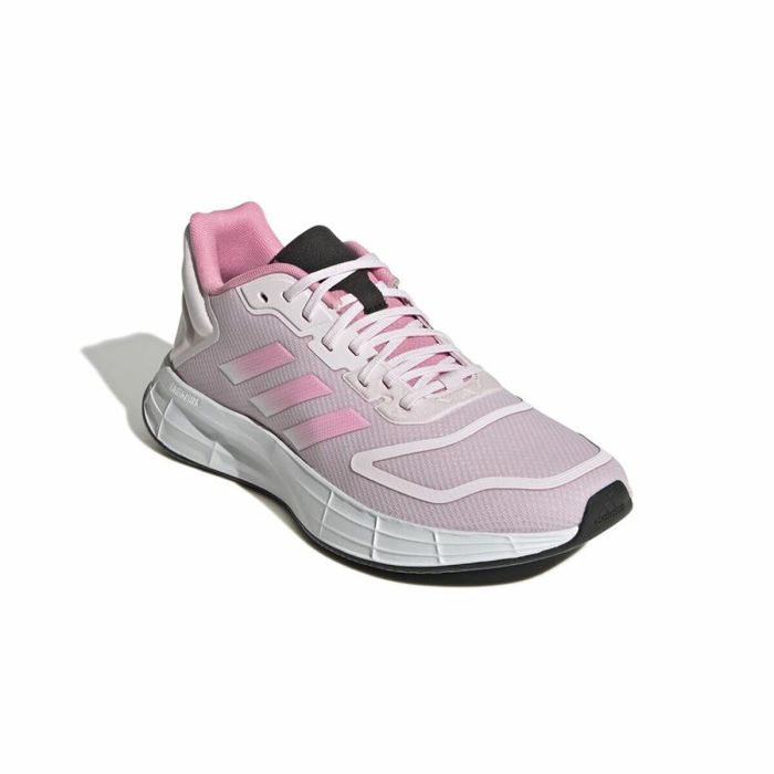 Zapatillas Deportivas Mujer Adidas Duramo 10 Rosa 4