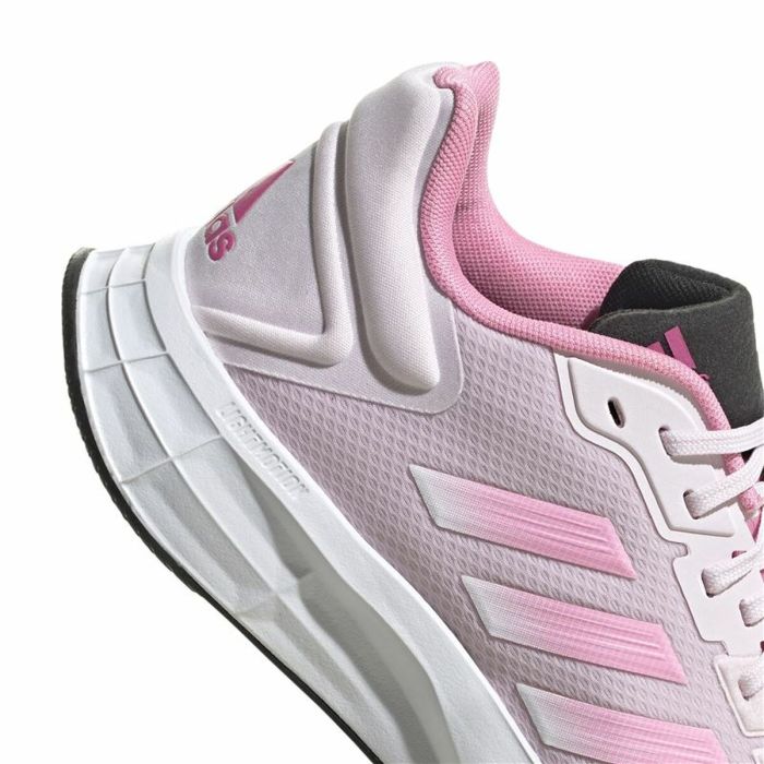 Zapatillas Deportivas Mujer Adidas Duramo 10 Rosa 1