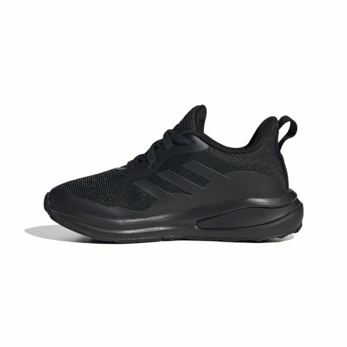 Zapatillas de Running para Niños Adidas FortaRun Negro 7