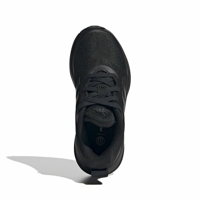 Zapatillas de Running para Niños Adidas FortaRun Negro 6