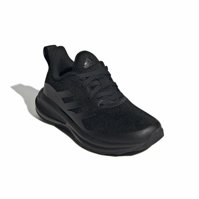 Zapatillas de Running para Niños Adidas FortaRun Negro 4