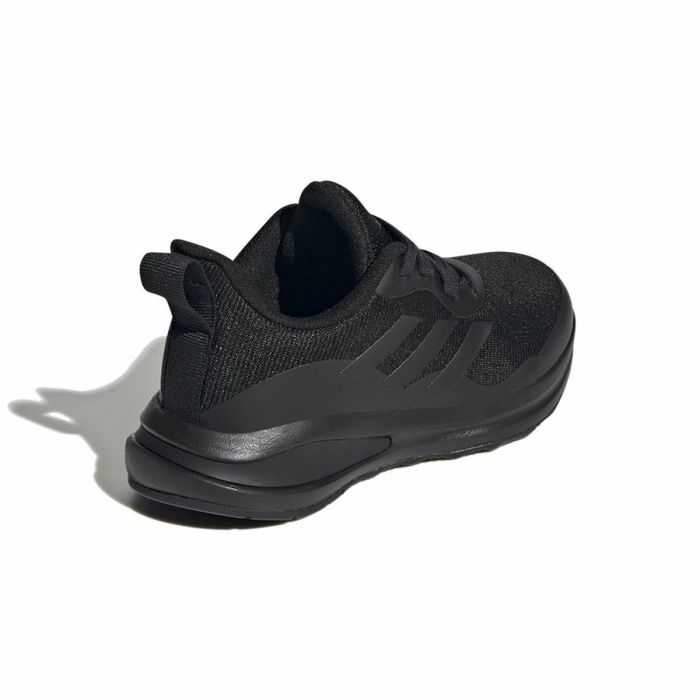 Zapatillas de Running para Niños Adidas FortaRun Negro 3