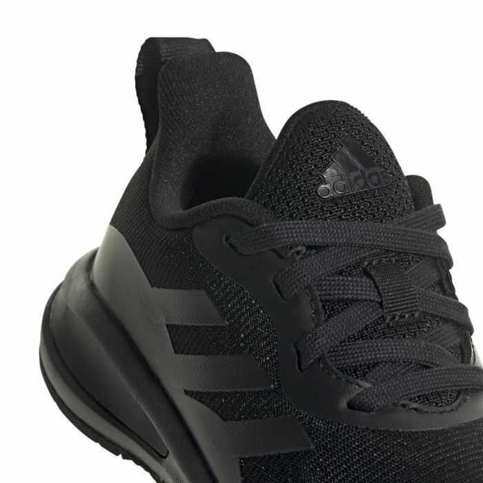 Zapatillas de Running para Niños Adidas FortaRun Negro 2