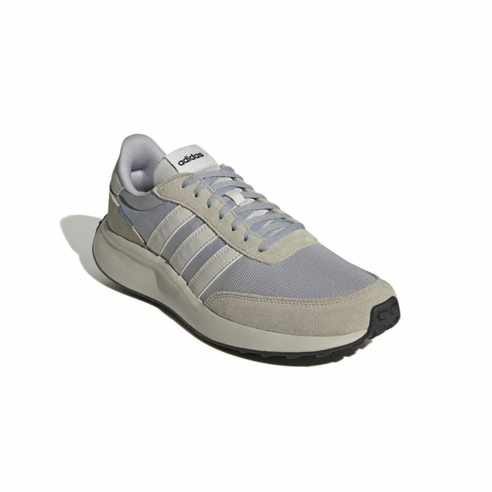 Zapatillas Deportivas Hombre Adidas Run 70s Gris 4