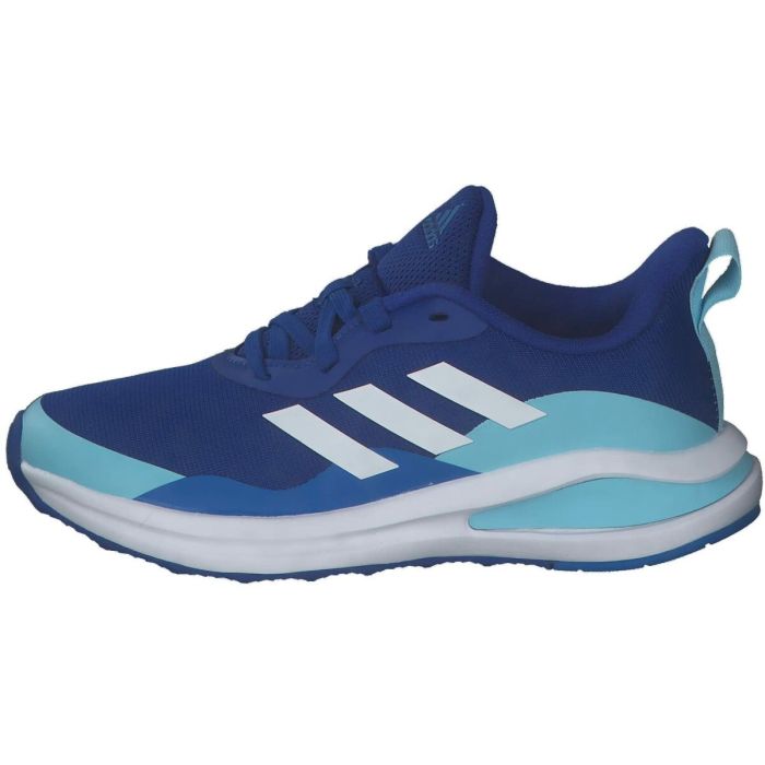 Zapatillas de Running para Niños Adidas FortaRun Azul 8