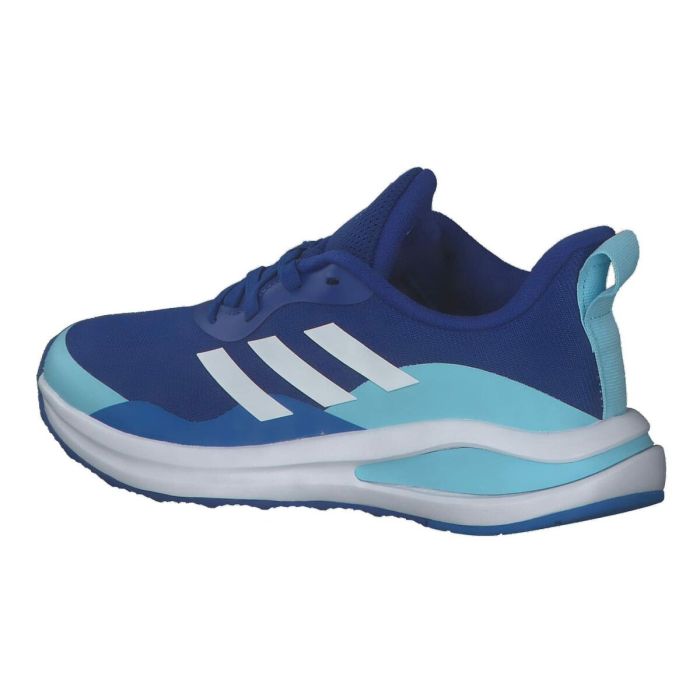 Zapatillas de Running para Niños Adidas FortaRun Azul 7