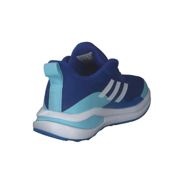 Zapatillas de Running para Niños Adidas FortaRun Azul 4