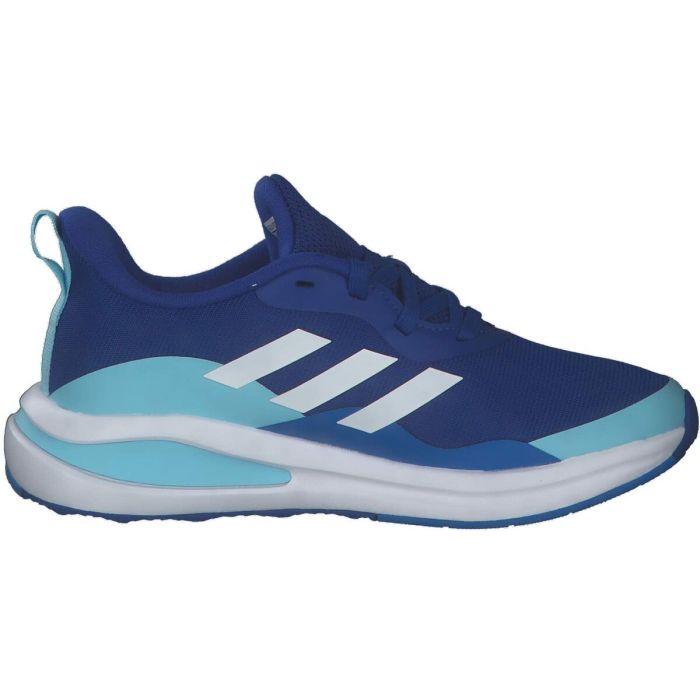Zapatillas de Running para Niños Adidas FortaRun Azul 2