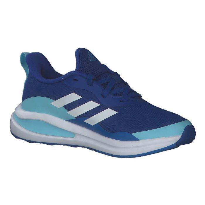 Zapatillas de Running para Niños Adidas FortaRun Azul 1