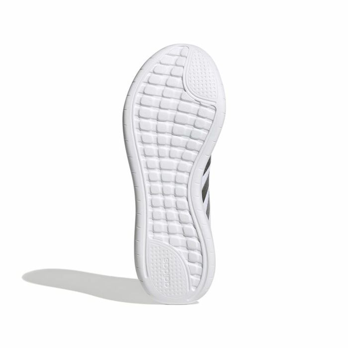 Zapatillas Deportivas Mujer Adidas QT Racer 3.0  Blanco 6