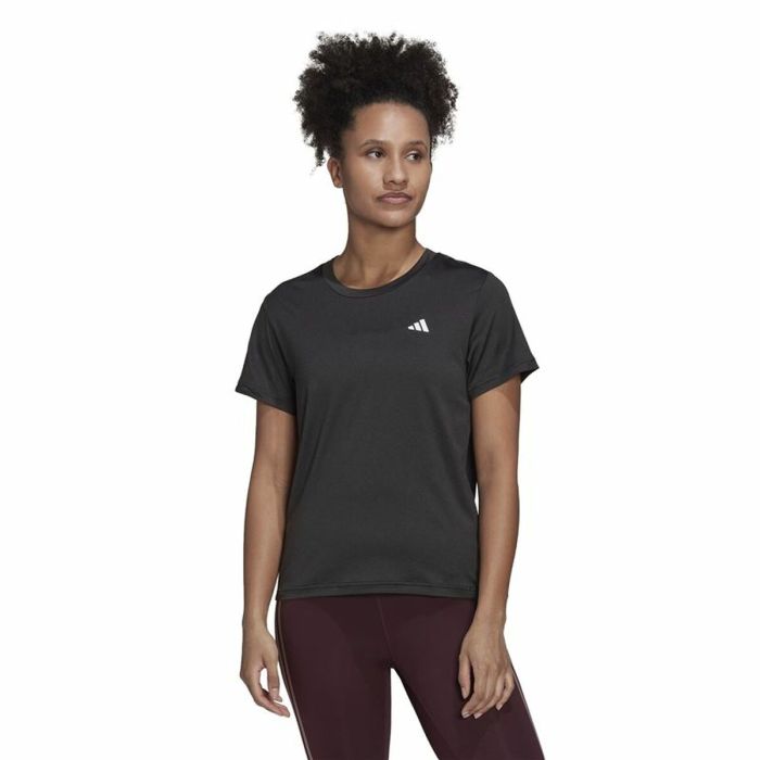 Camiseta de Manga Corta Mujer Adidas for Training Minimal 5