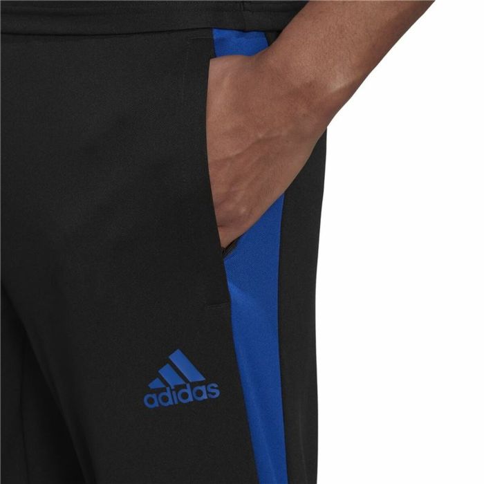 Pantalón para Adultos Adidas Tiro  Negro Hombre 2