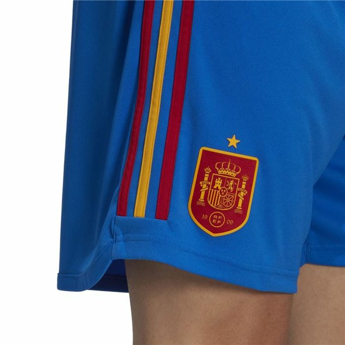Pantalones Cortos Deportivos para Hombre Adidas Spain National Team Away '22 Azul 2