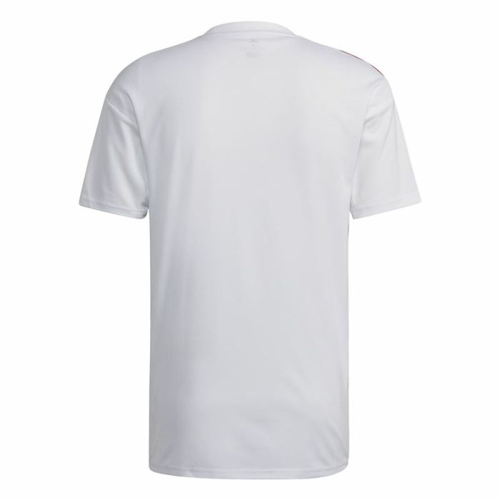 Camiseta de Fútbol de Manga Corta Hombre Adidas Olympique de Lyon 22/23 First Kit 5