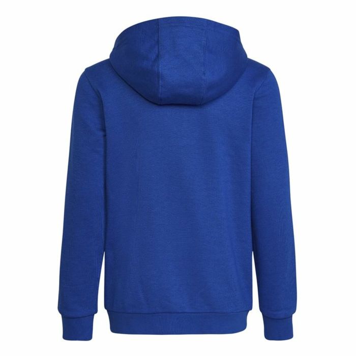 Chaqueta Deportiva para Niños Adidas Essentials 3  Azul 4