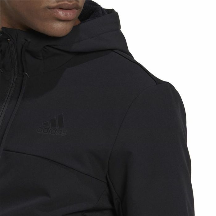 Chaqueta Deportiva para Hombre Adidas COLD.RDY Training Negro 2