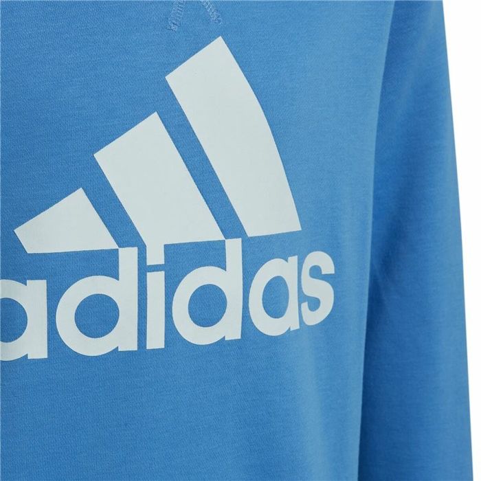 Sudadera sin Capucha Niña Adidas Essentials Azul 2