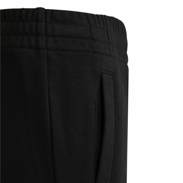 Pantalón de Chándal para Niños Adidas  Brandlove Negro 2