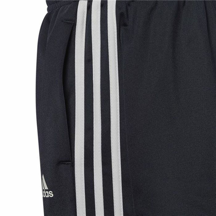 Pantalón de Chándal para Niños Adidas  Brandlove Negro 1