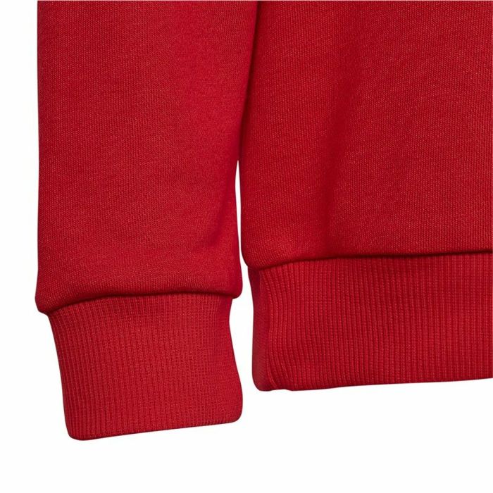 Sudadera sin Capucha Niño Adidas Essentials Rojo 1