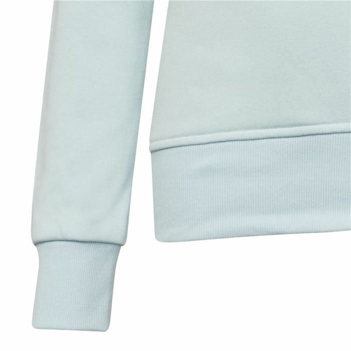 Sudadera sin Capucha Niña Adidas Essentials Azul claro 2