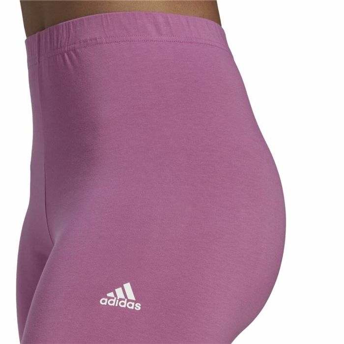 Mallas Deportivas de Mujer Adidas Bluv Q4 Morado 2