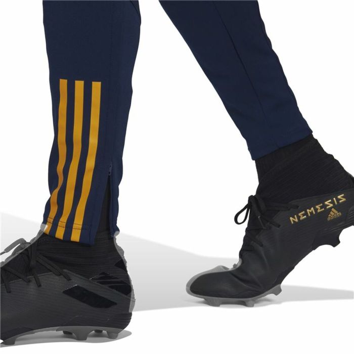 Pantalón de Entrenamiento de Fútbol para Adultos Adidas España Tiro 23 Azul oscuro Hombre 1