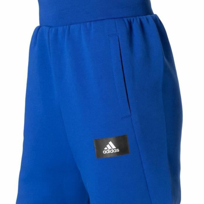 Pantalón de Chándal para Niños Adidas Azul 2