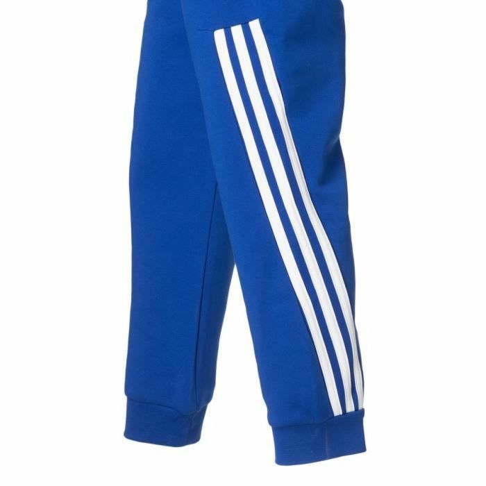 Pantalón de Chándal para Niños Adidas Azul 1