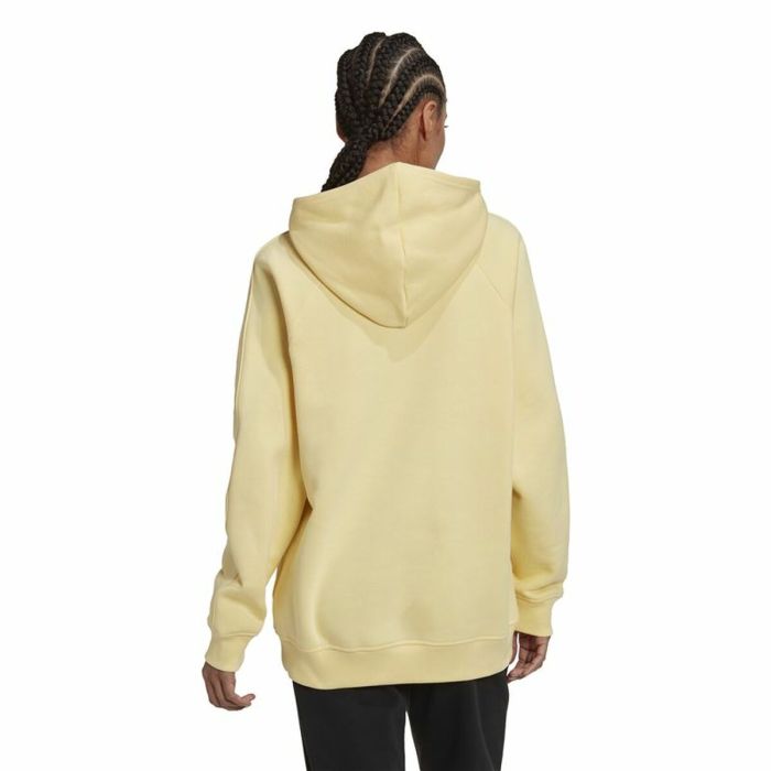 Sudadera con Capucha Mujer Adidas ALL SZN Boyfriend Multicolor 4