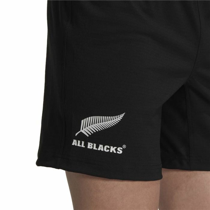 Pantalones Cortos Deportivos para Hombre Adidas First Equipment Negro 2