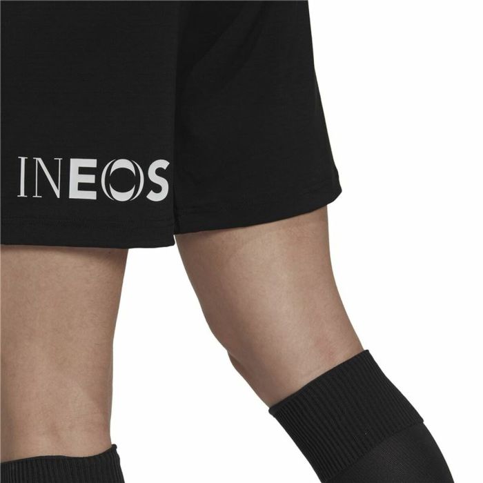 Pantalones Cortos Deportivos para Hombre Adidas First Equipment Negro 1