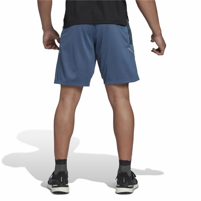 Pantalones Cortos Deportivos para Hombre Adidas All Blacks Azul 5