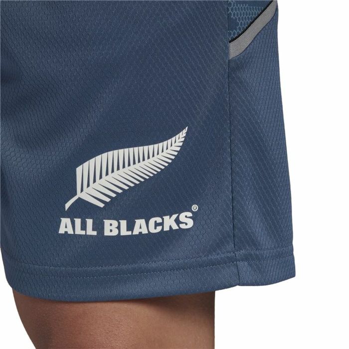 Pantalones Cortos Deportivos para Hombre Adidas All Blacks Azul 2