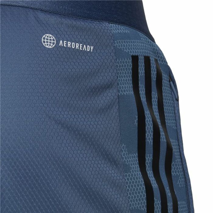 Pantalones Cortos Deportivos para Hombre Adidas All Blacks Azul 1