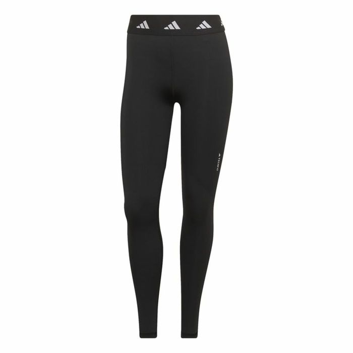 Pantalón Largo Deportivo Adidas Tf Long T Negro Mujer