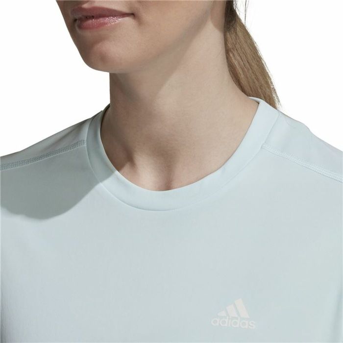 Camiseta de Manga Corta Mujer Adidas Run It  3