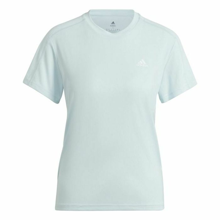 Camiseta adidas cheap mujer corta