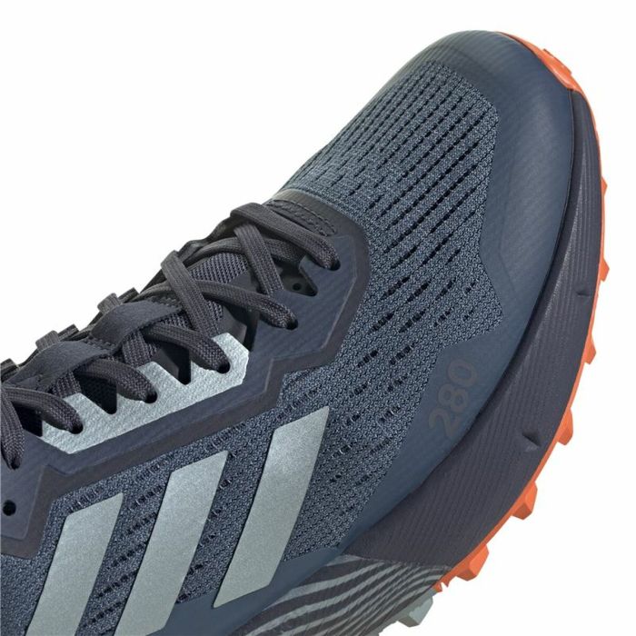 Zapatillas de Running para Adultos Adidas Terrex Agravic Azul oscuro 2