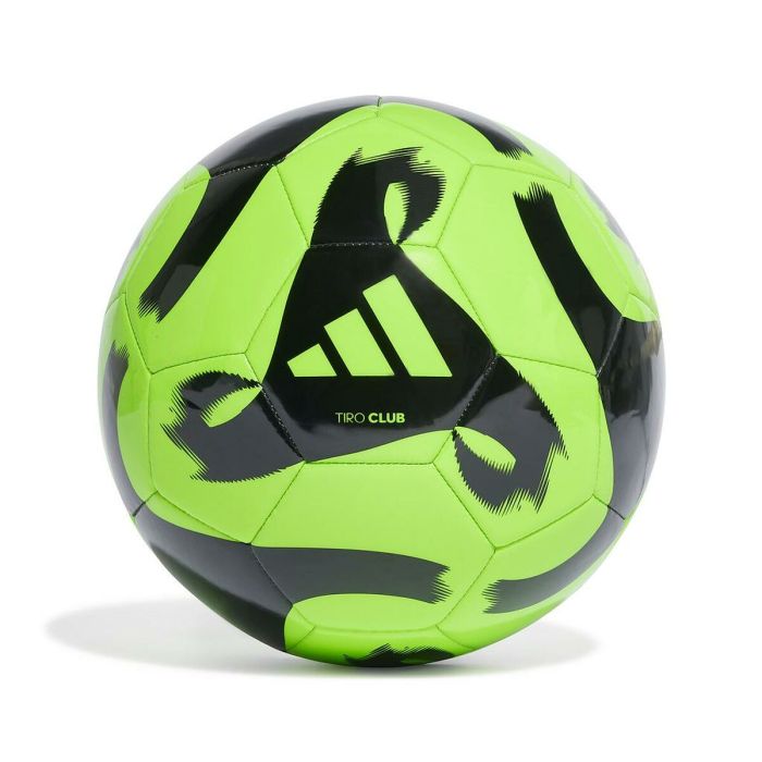 Balón de Fútbol Adidas TIRO CLUB HZ4167 Verde