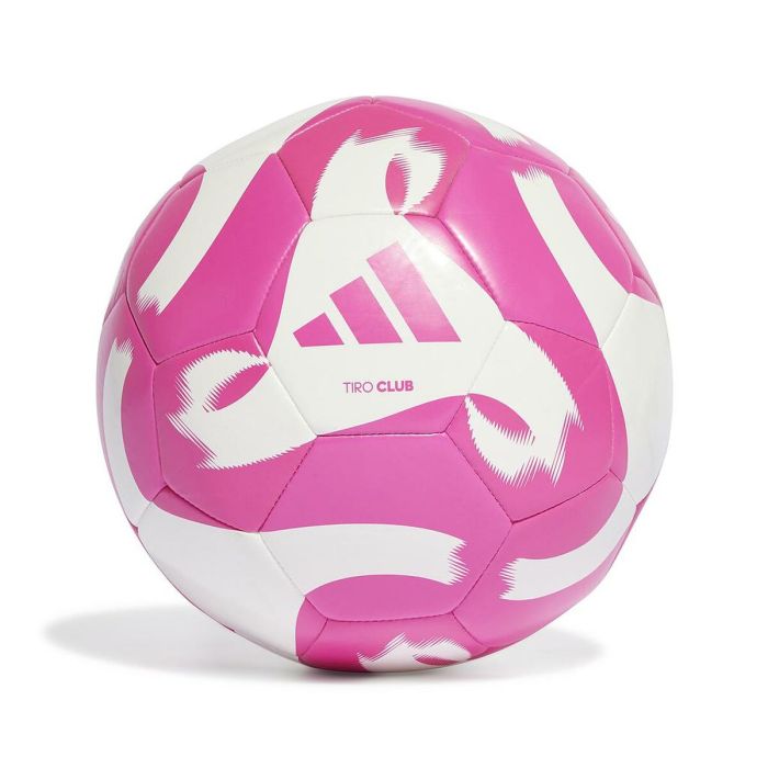 Balón de Fútbol Adidas TIRO CLUB HZ6913 Blanco