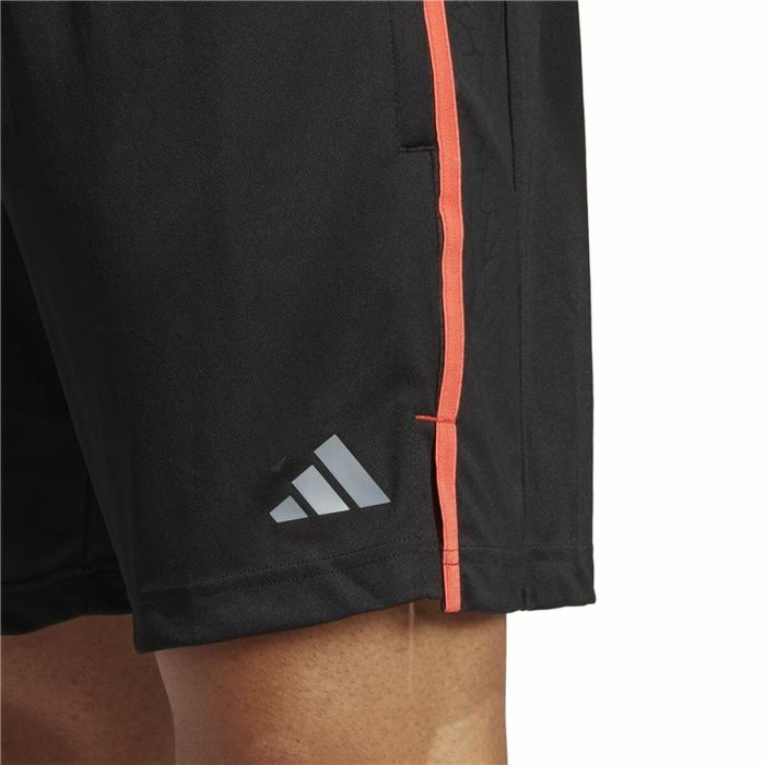 Pantalones Cortos Deportivos para Hombre Adidas Workout Base Negro 2