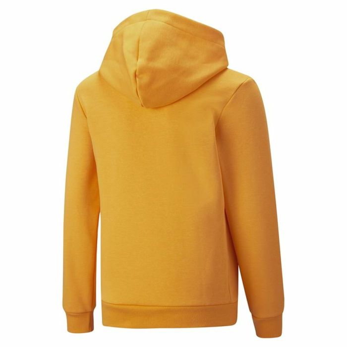 Sudadera Infantil Puma Naranja 3 Sudadera Infantil Puma Naranja 3