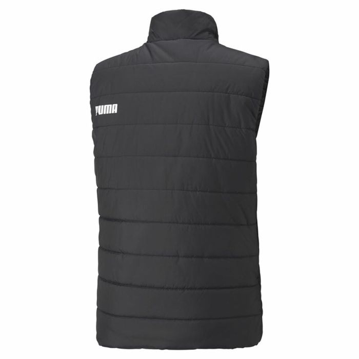Chaleco Acolchado para Hombre Puma Ess+ Vest 6 Chaleco Acolchado para Hombre Puma Ess+ Vest 6