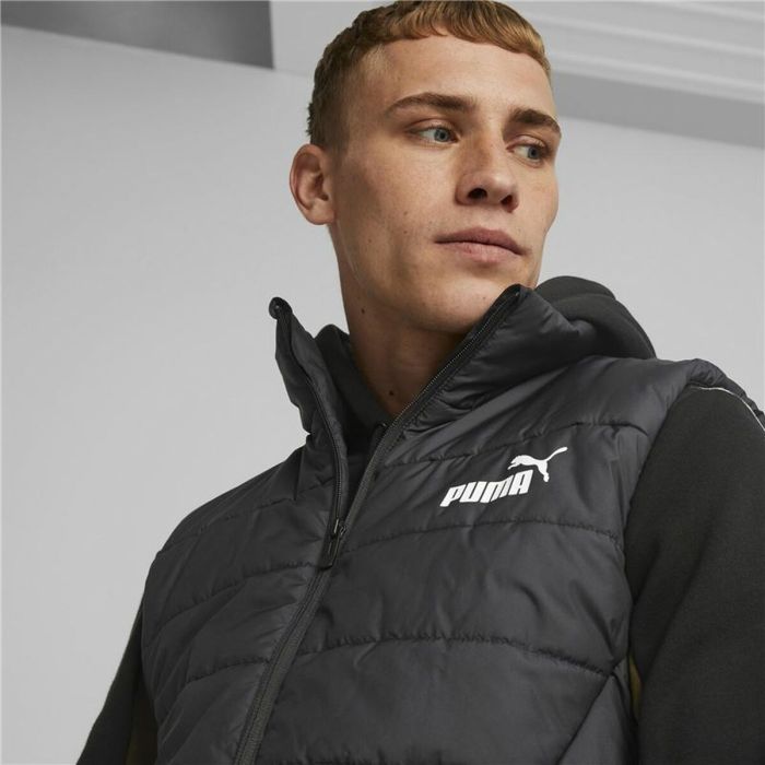 Chaleco Acolchado para Hombre Puma Ess+ Vest 3 Chaleco Acolchado para Hombre Puma Ess+ Vest 3