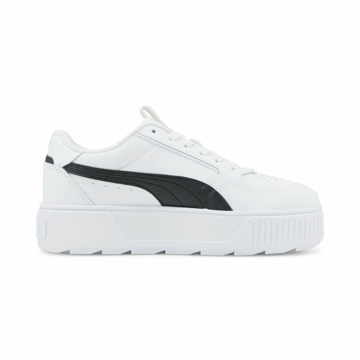 Zapatillas Casual de Mujer Puma Karmen Rebelle Blanco 5