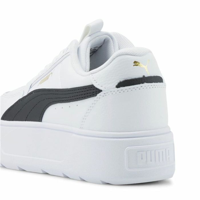 Zapatillas Casual de Mujer Puma Karmen Rebelle Blanco 1