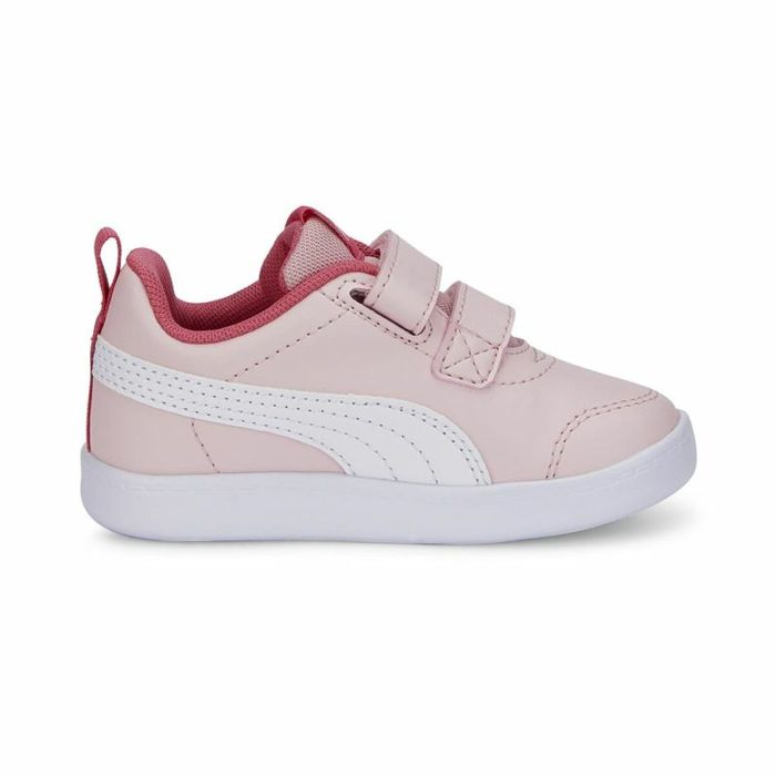 Zapatillas Casual Puma Courtflex V2 V Inf Rosa 5