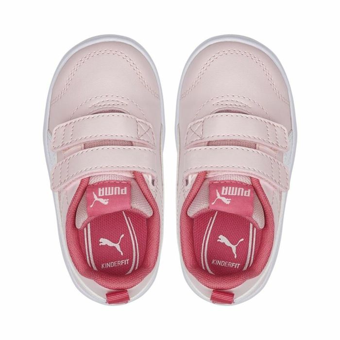 Zapatillas Casual Puma Courtflex V2 V Inf Rosa 3