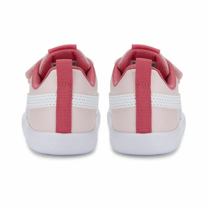 Zapatillas Casual Puma Courtflex V2 V Inf Rosa 1